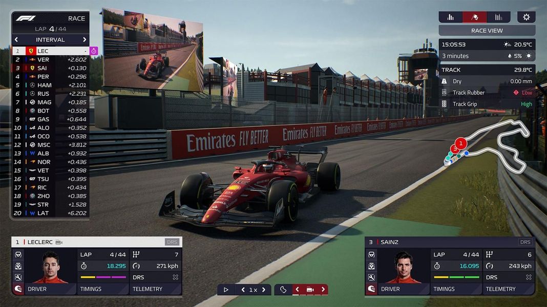 F1 Manager 2022 Ps5 Físico-4