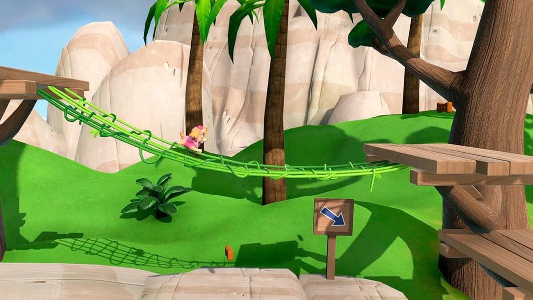 Paw Patrol On a Roll Nintendo Switch Fisico-3
