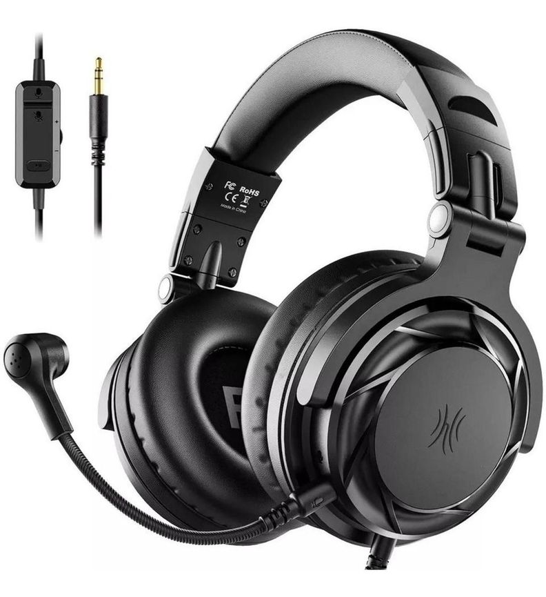 Audífono Oneodio Gamer 10 Ps4/xboxone/nintendoswitch/pc-0