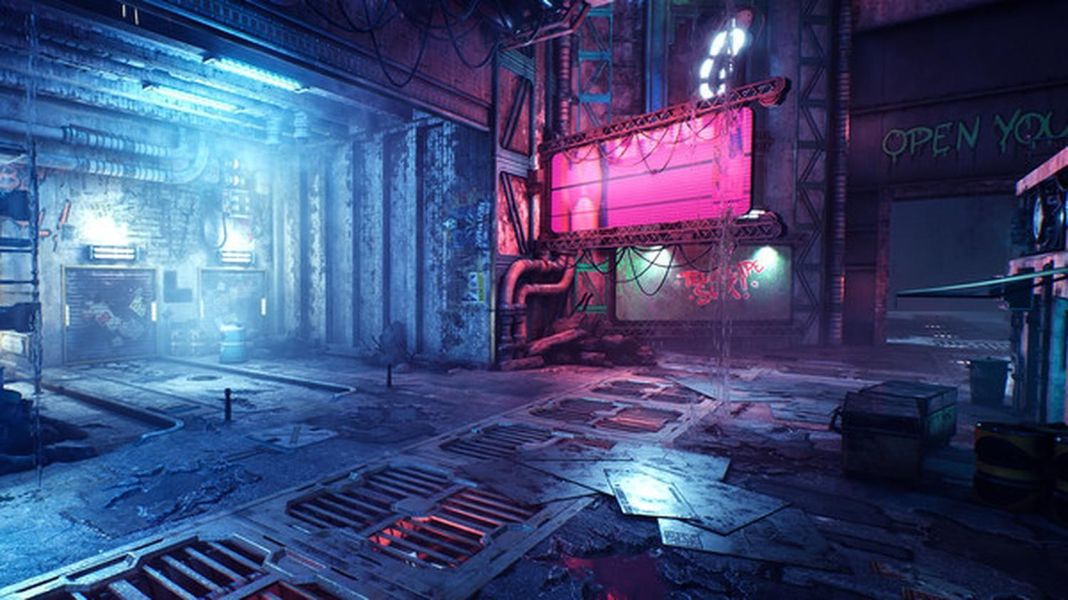 Ghostrunner Ps5 Juego Fisico-3