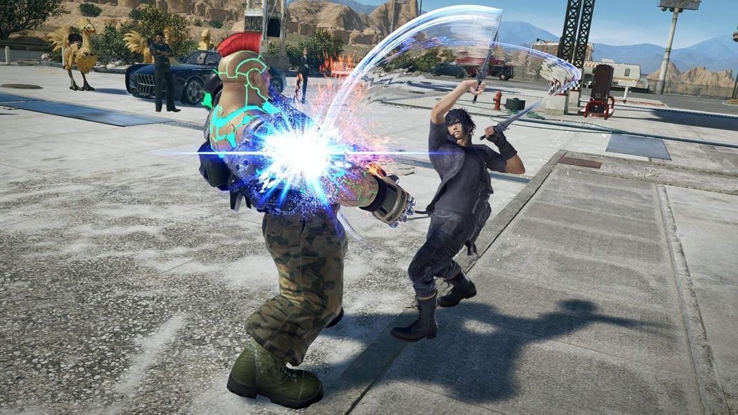 Tekken 7 PS4 PSVR Físico-1
