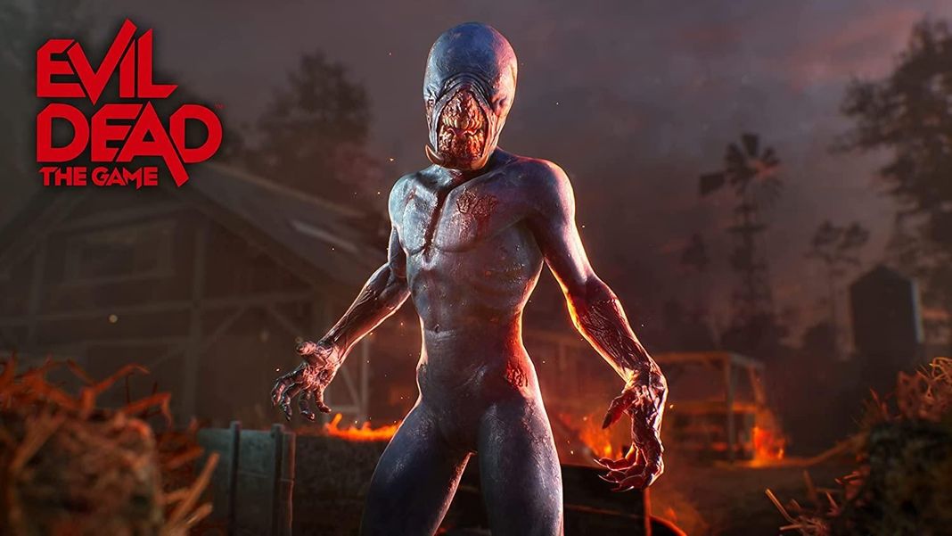 Evil Dead The Game Ps5 Juego Físico-1