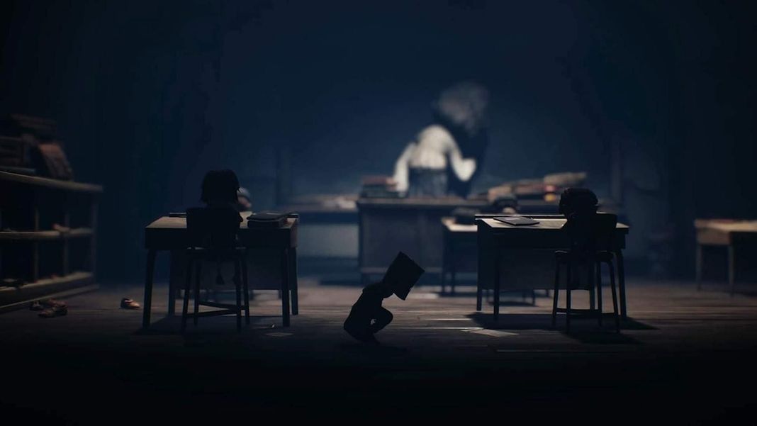 Little Nightmares II Enhanced Edition PS5 Físico-1