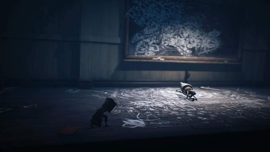 Little Nightmares II Enhanced Edition PS5 Físico-2