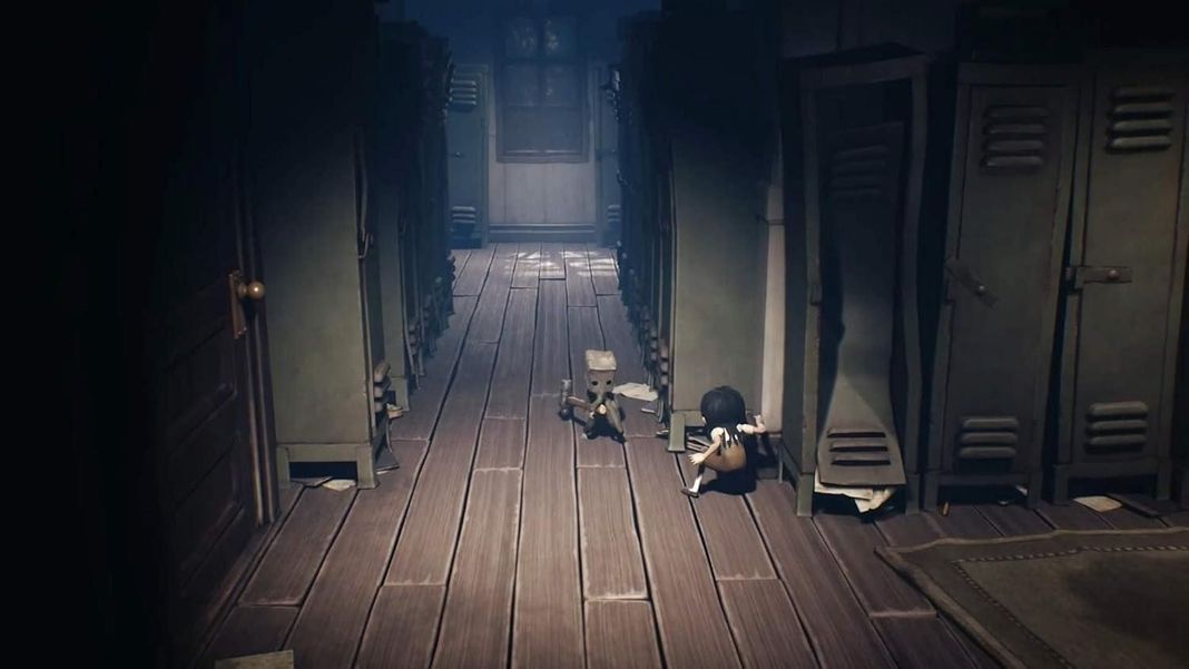 Little Nightmares II Enhanced Edition PS5 Físico-3