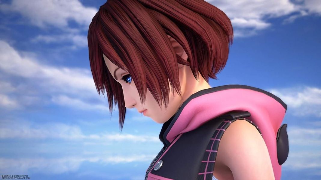 Disney Kingdom Hearts Melody Of Memory Ps4 / Juego Físico-4