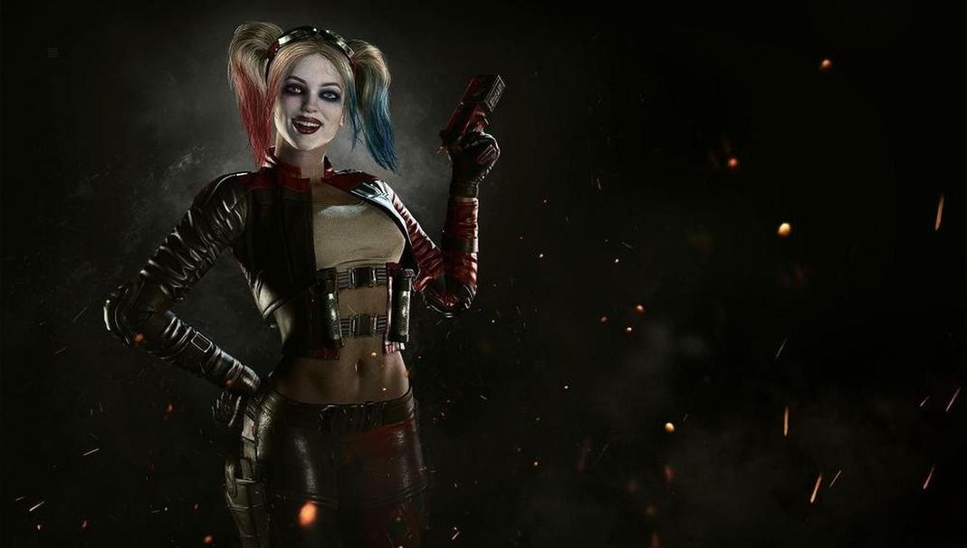 Injustice 2 Legendary Edition Ps4 Juego Físico-1