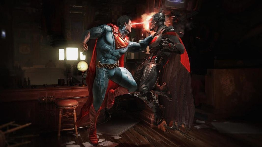 Injustice 2 Legendary Edition Ps4 Juego Físico-2