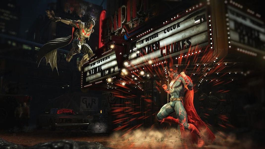 Injustice 2 Legendary Edition Ps4 Juego Físico-3