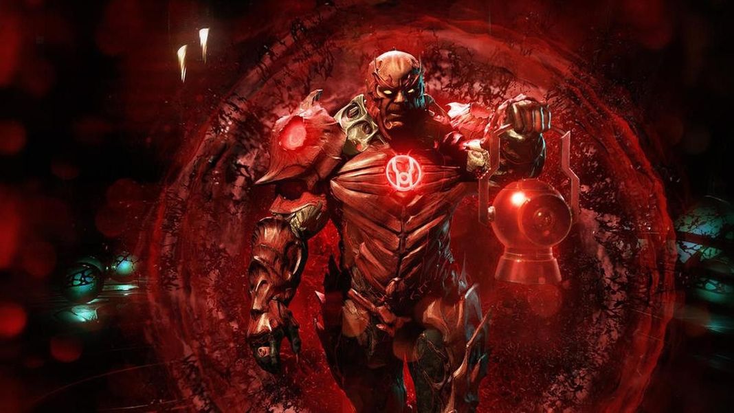 Injustice 2 Legendary Edition Ps4 Juego Físico-4