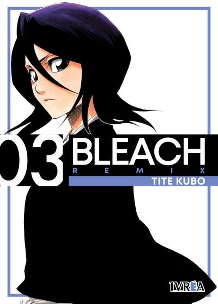 Manga Bleach Remix 03-0