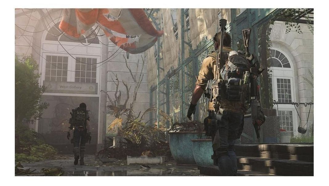 Tom Clancy's The Division 2 Ps4 / Juego Físico-1