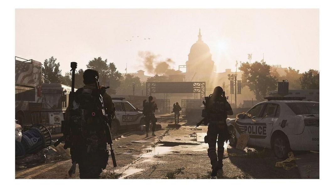 Tom Clancy's The Division 2 Ps4 / Juego Físico-2