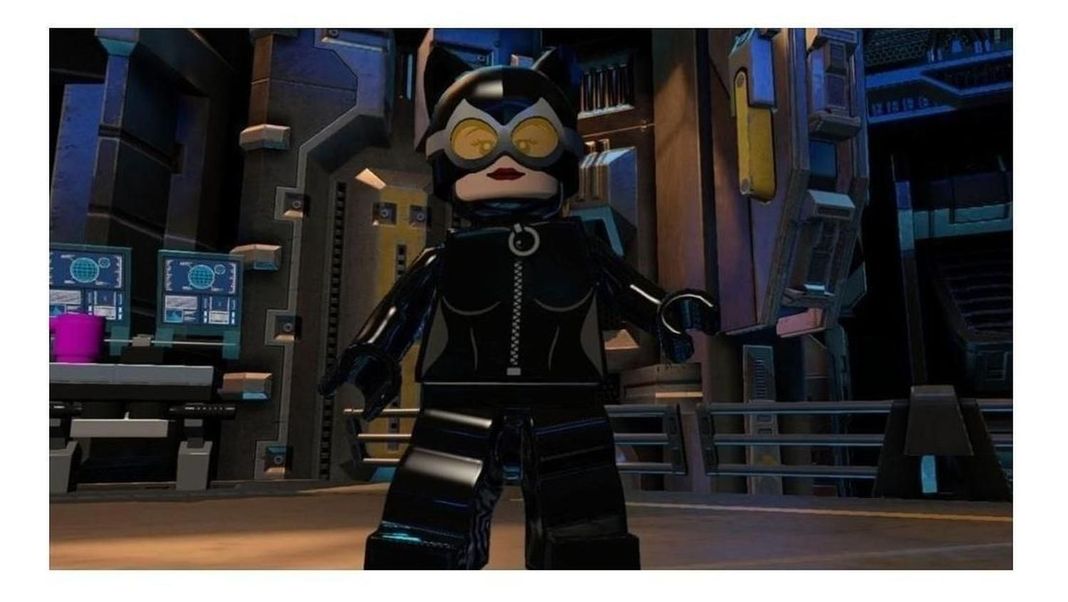 Lego Batman 3 Beyond Gotham Ps4 Juego Físico-2