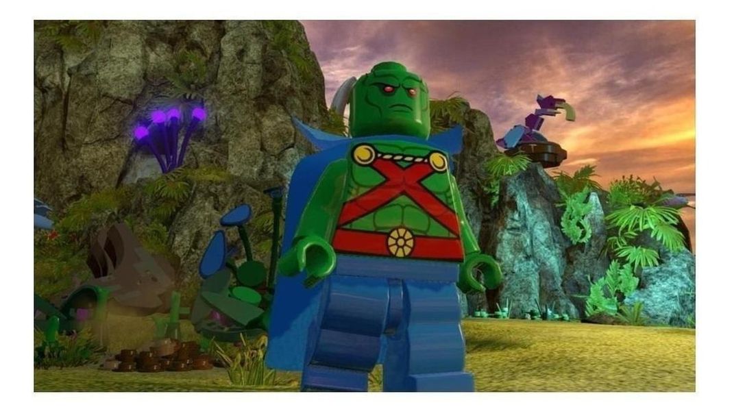 Lego Batman 3 Beyond Gotham Ps4 Juego Físico-3