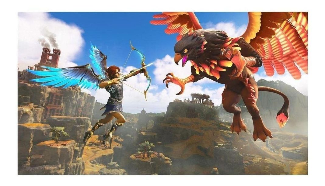 Immortals Fenyx Rising Ps5 / Juego Físico-1