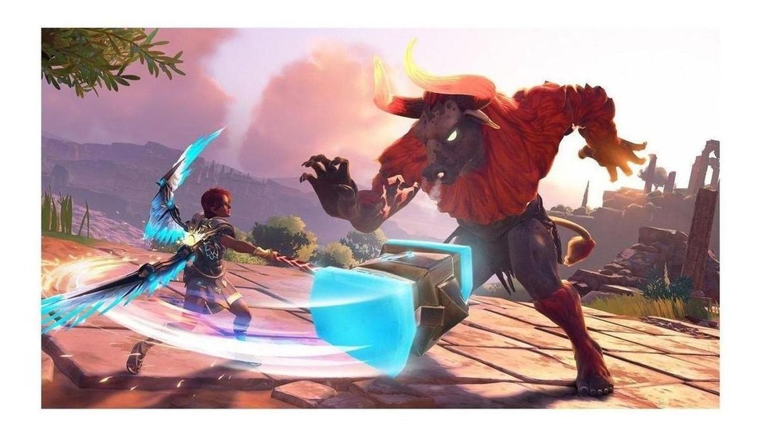 Immortals Fenyx Rising Ps5 / Juego Físico-2