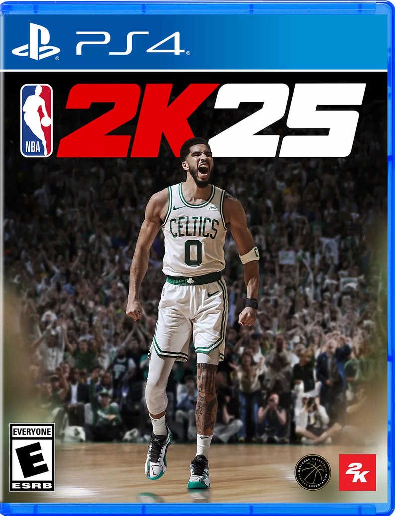 NBA 2K25 PS4 Físico-0