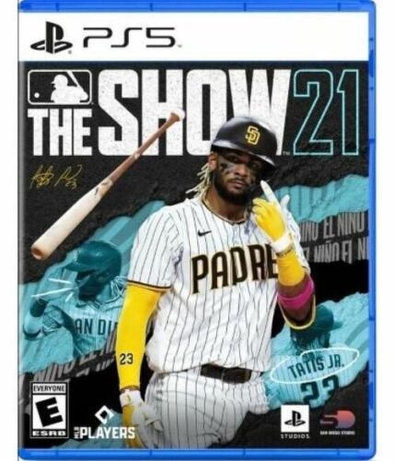 MLB The Show 21 PS5 - Juego Físico-0