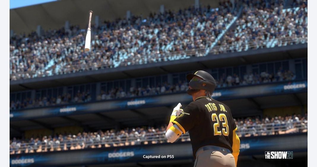 MLB The Show 21 PS5 - Juego Físico-1