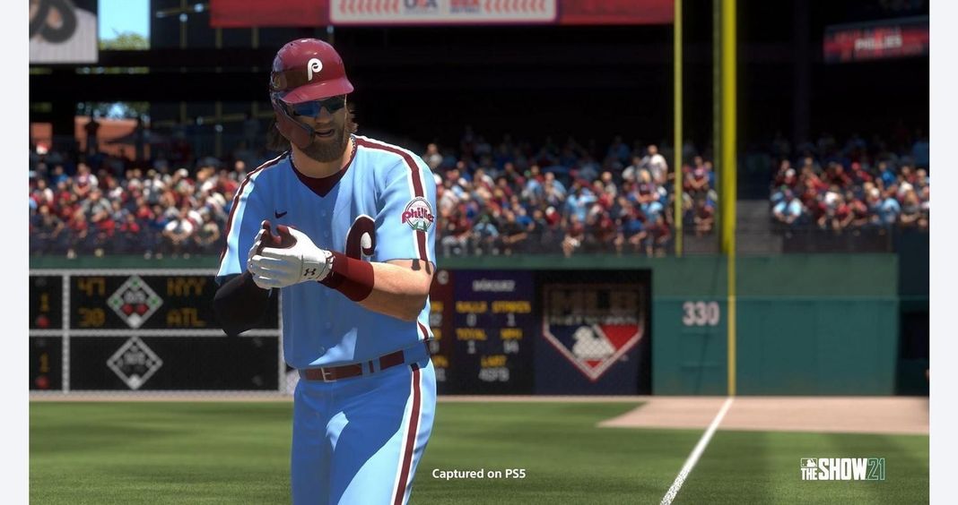MLB The Show 21 PS5 - Juego Físico-2