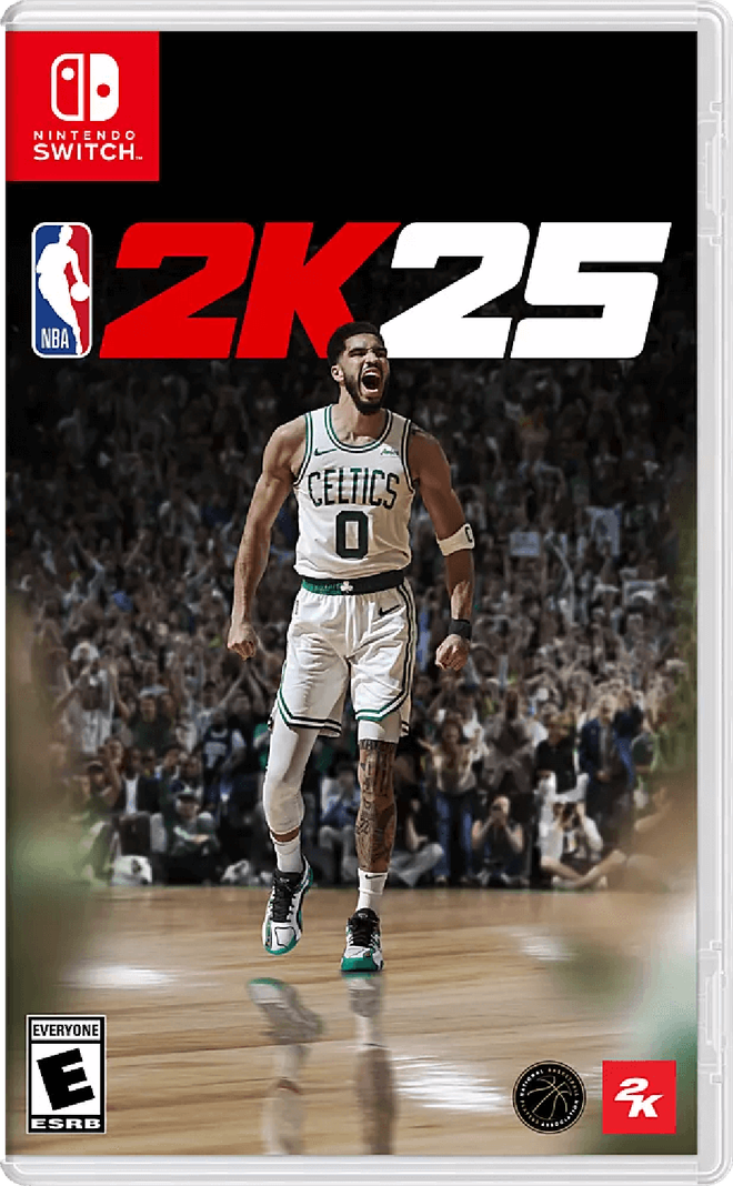NBA 2K25 Nintendo Switch Físico-0