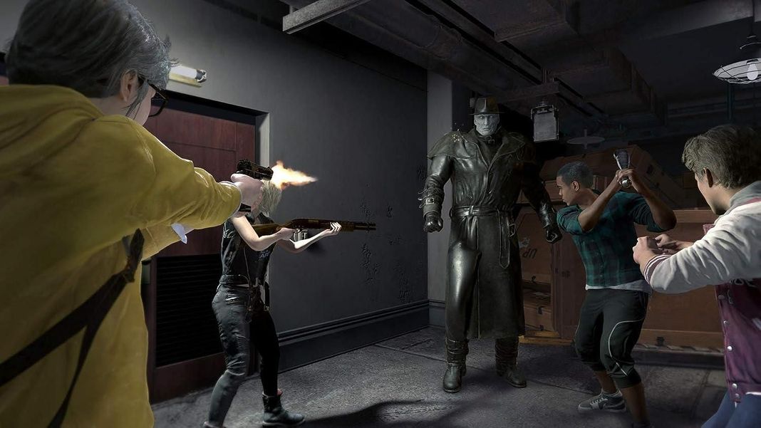 Resident Evil 3 PS4 Físico-1