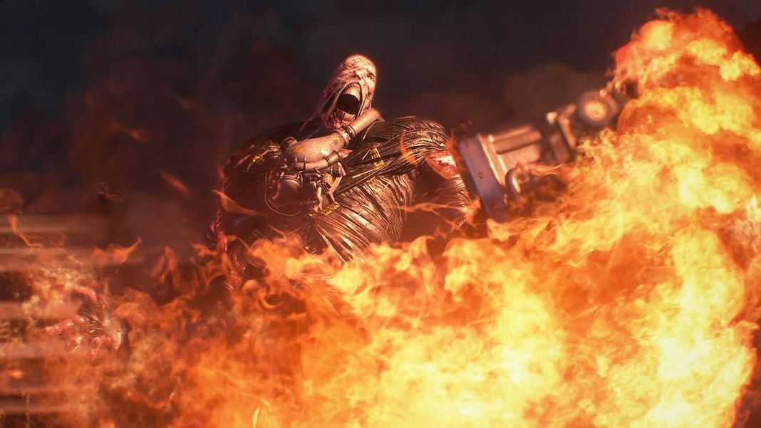Resident Evil 3 PS4 Físico-3