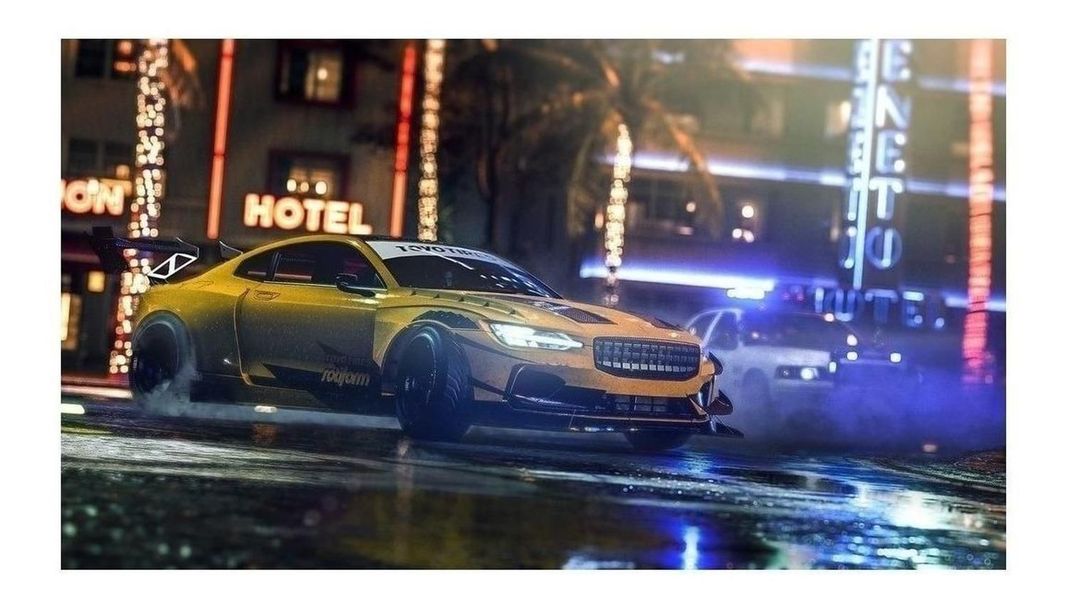 Need For Speed Heat PS4 Físico-2