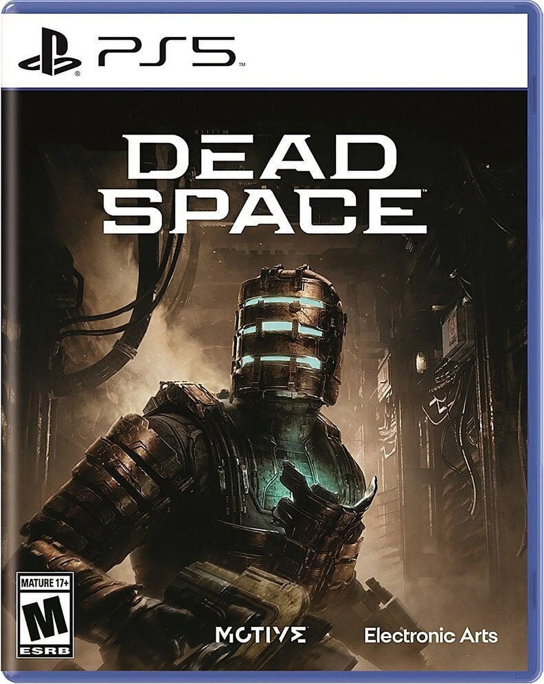 Dead Space PS5 Juego Físico-0