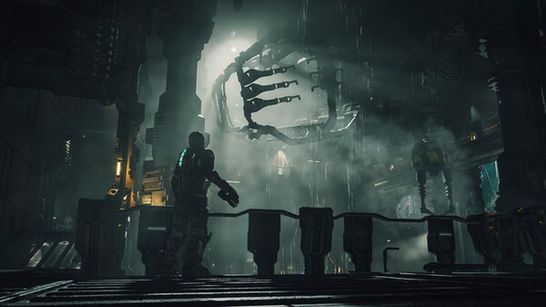 Dead Space PS5 Juego Físico-1