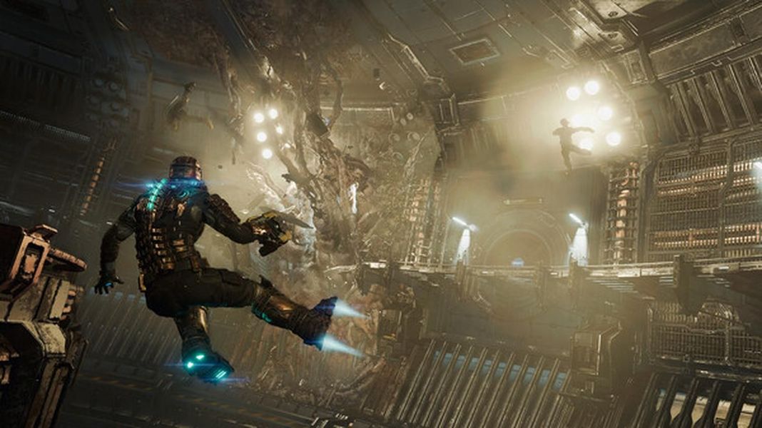 Dead Space PS5 Juego Físico-2
