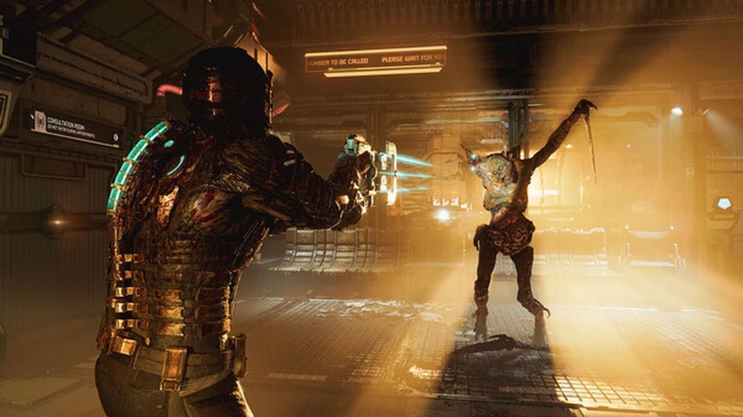 Dead Space PS5 Juego Físico-3