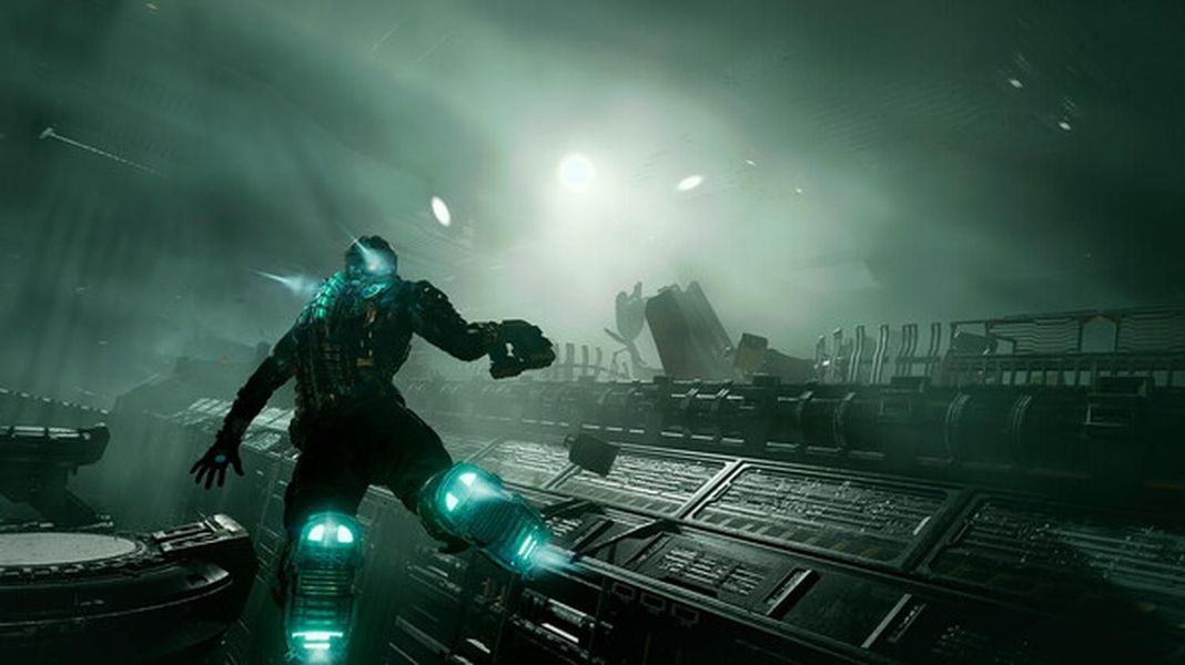 Dead Space PS5 Juego Físico-4