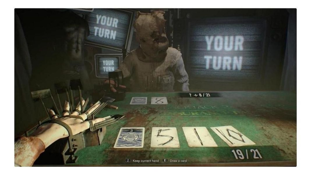 Resident Evil 7: Biohazard Vr Ps4 / Juego Físico Español-2