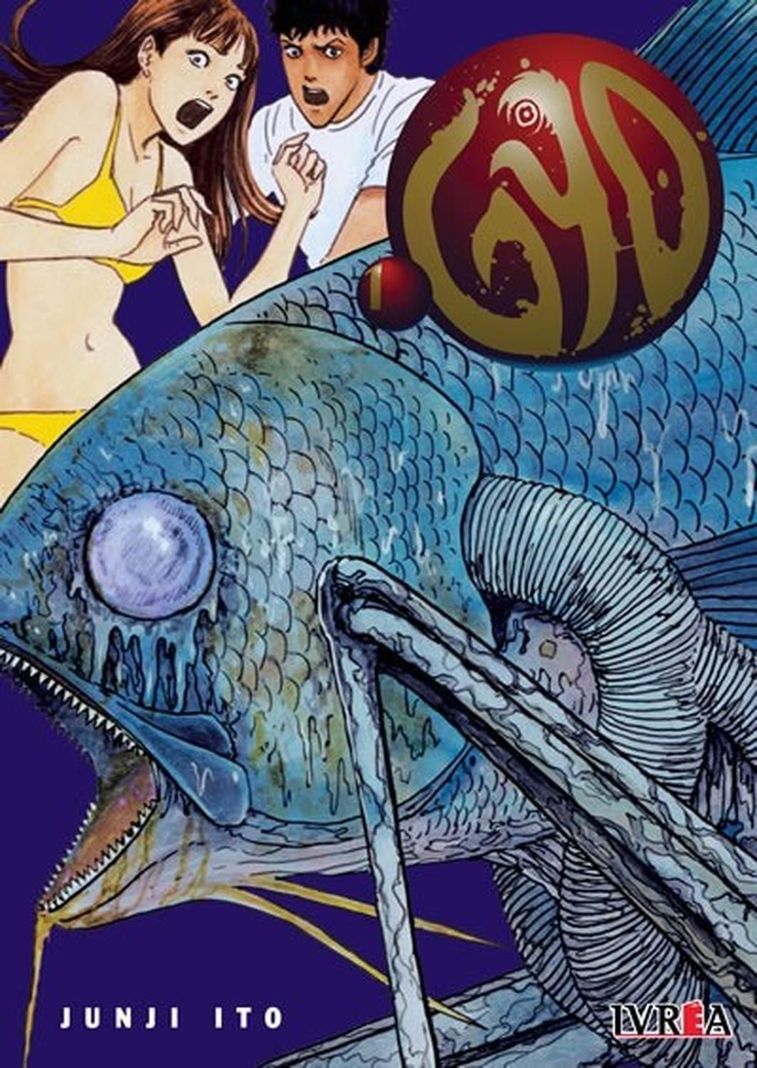 Manga Gyo 01-0