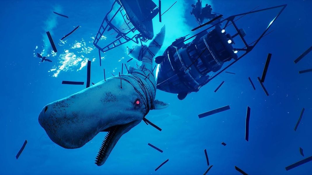 Man Eater Ps4 Juego Fisico-4