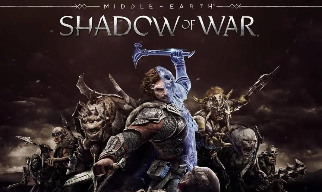 Middle-earth Shadow Of War Ps4 / Juego Fisico-1