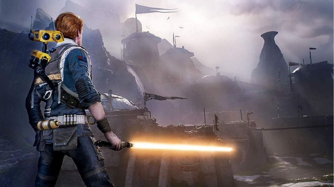 Star Wars Jedi Fallen Order Ps5 Juego Fisico-2
