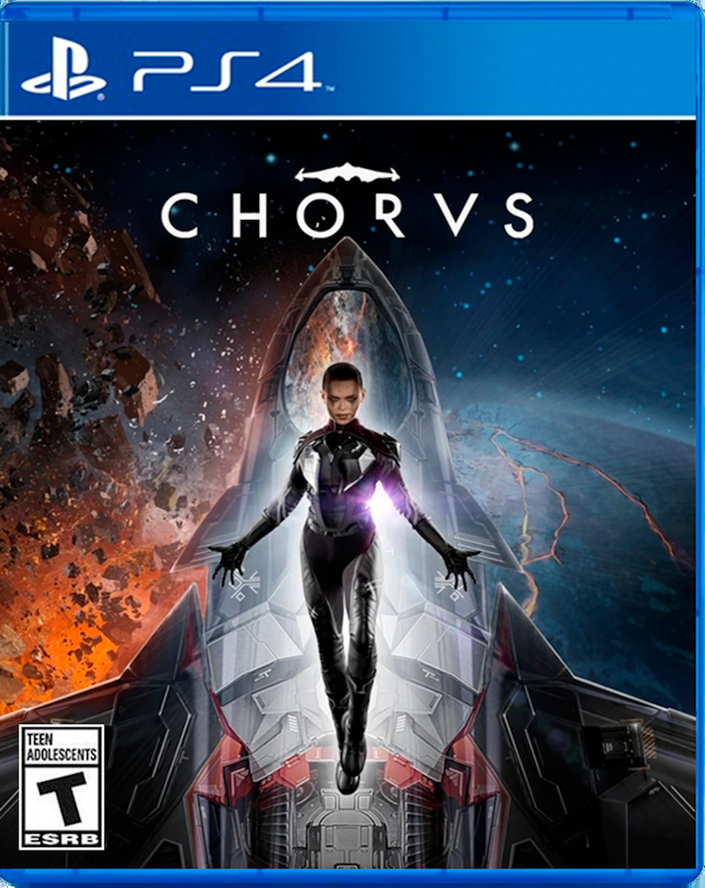 Chorus PS4 Físico-0