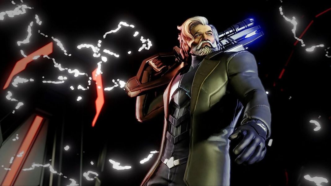 Agents Of Mayhem Ps4 Juego Físico-1