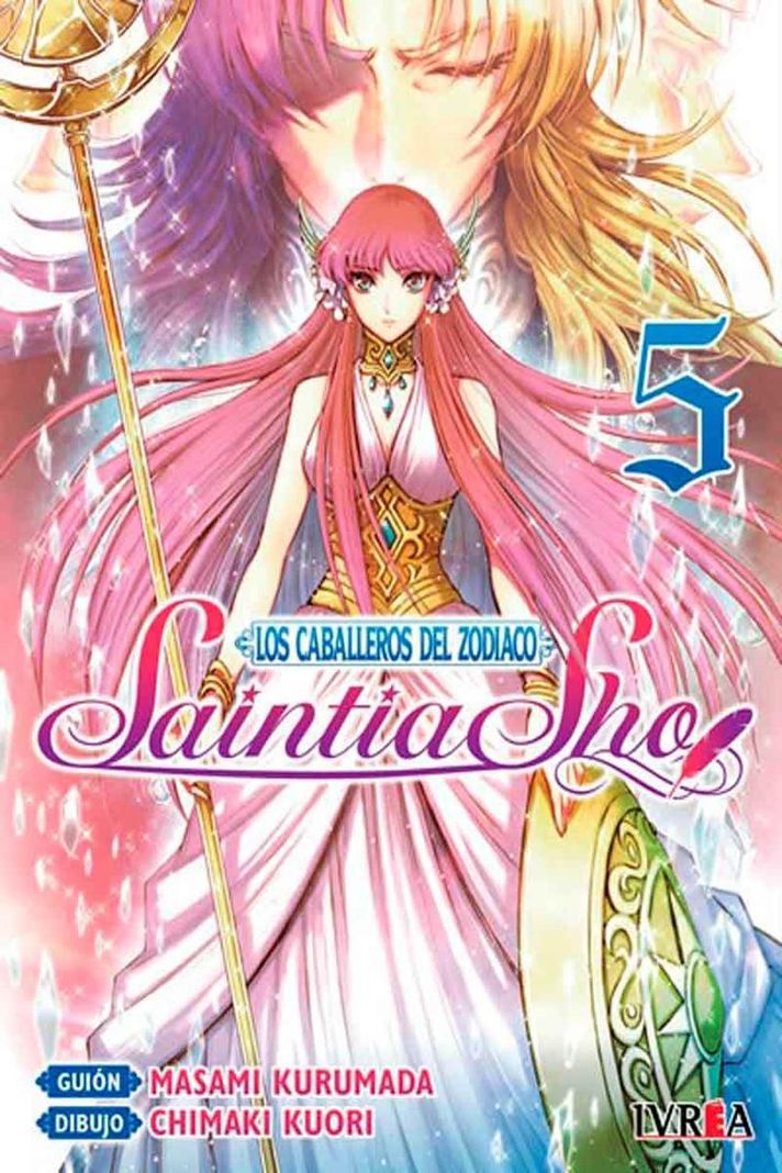 Manga Saintia Sho 05