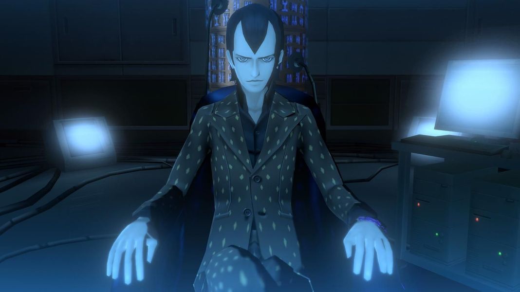 Shin Megami Tensei III Nocturne HD Remaster PS4 Físico-3