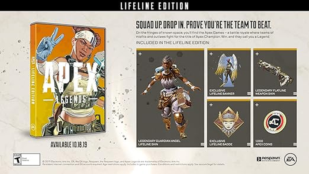 Apex Legends Lifeline Edition Xbox One-1