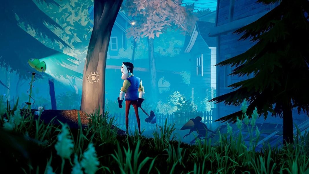 Hello Neighbor 2 Ps4 Físico-3