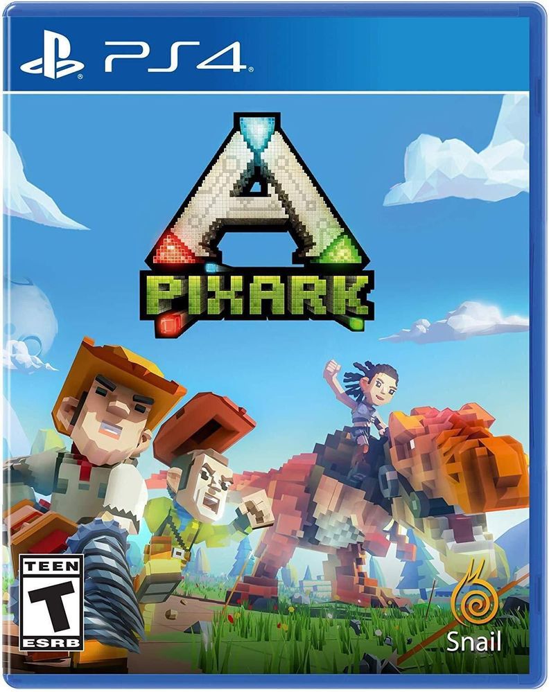 Pixark PS4 Físico-0