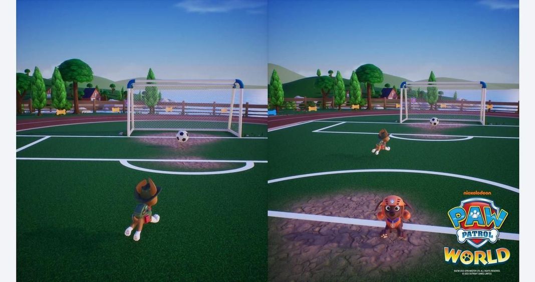 Paw Patrol World PS5 Físico-2