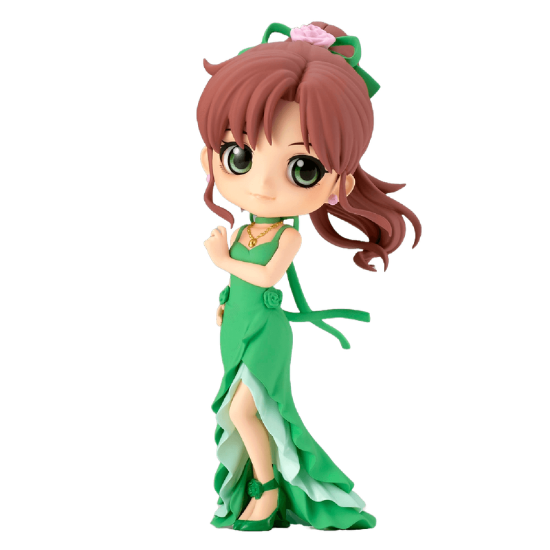 Figura Sailor Moon Q Posket-Princ Jupiter (Ver. B)-0