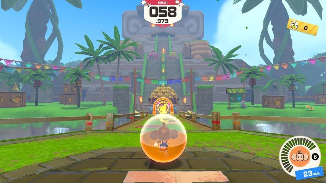 Super Monkey Ball Banana Rumble LE Nintendo Switch-1