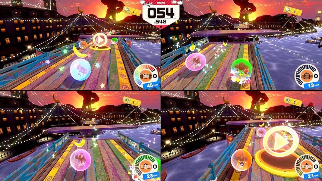 Super Monkey Ball Banana Rumble LE Nintendo Switch-3